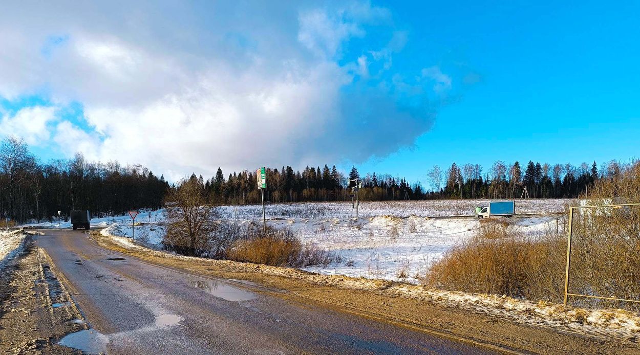 земля городской округ Дмитровский д Ассаурово фото 2