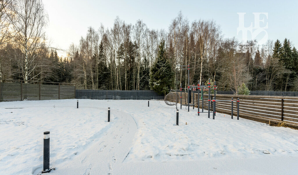 дом городской округ Пушкинский д Чернозёмово ул Осокинская фото 29