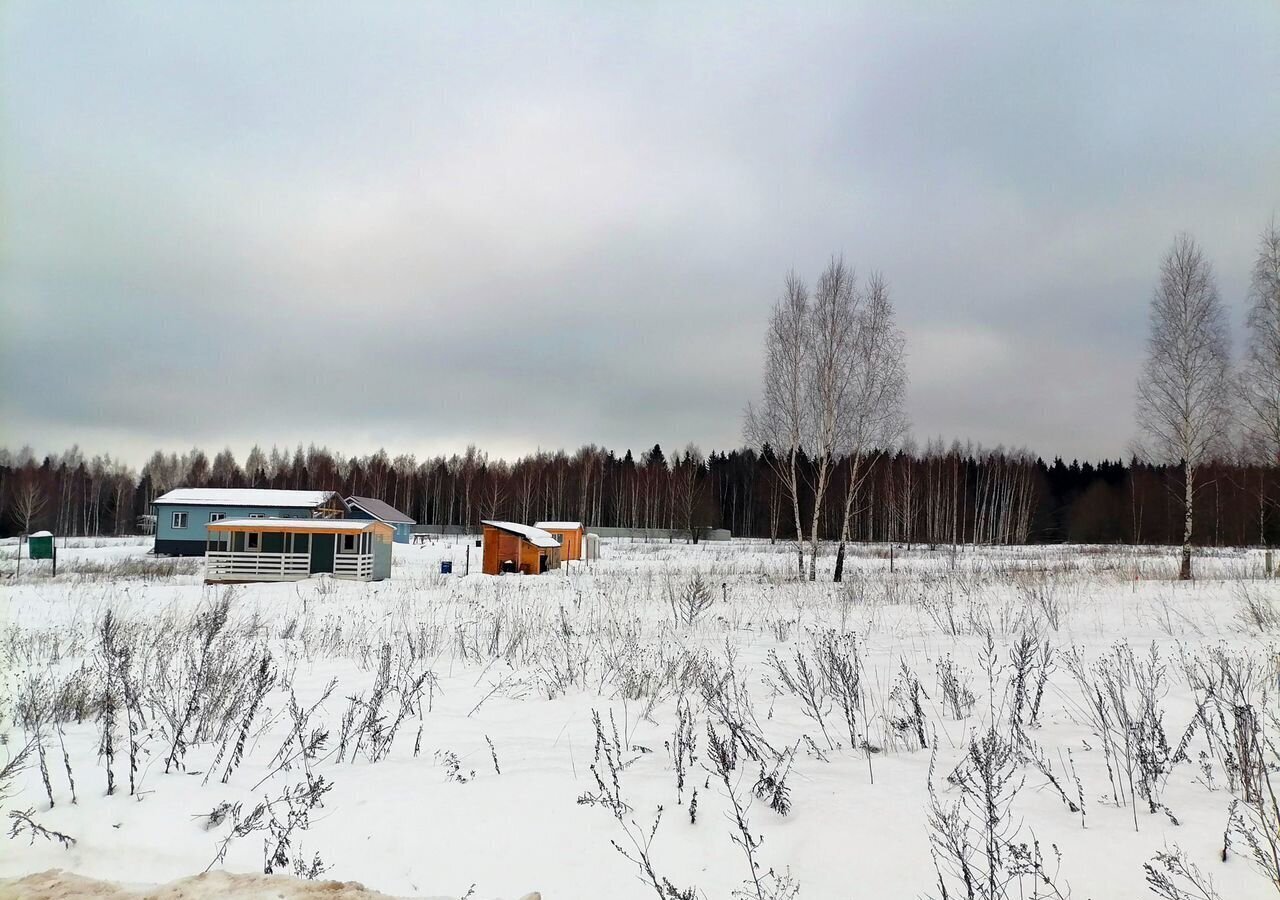 земля городской округ Сергиево-Посадский с Бужаниново ул Ленина 68 км, Краснозаводск, Ярославское шоссе фото 2