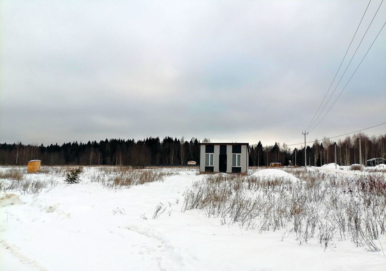 земля городской округ Сергиево-Посадский с Бужаниново ул Ленина 68 км, Краснозаводск, Ярославское шоссе фото 4