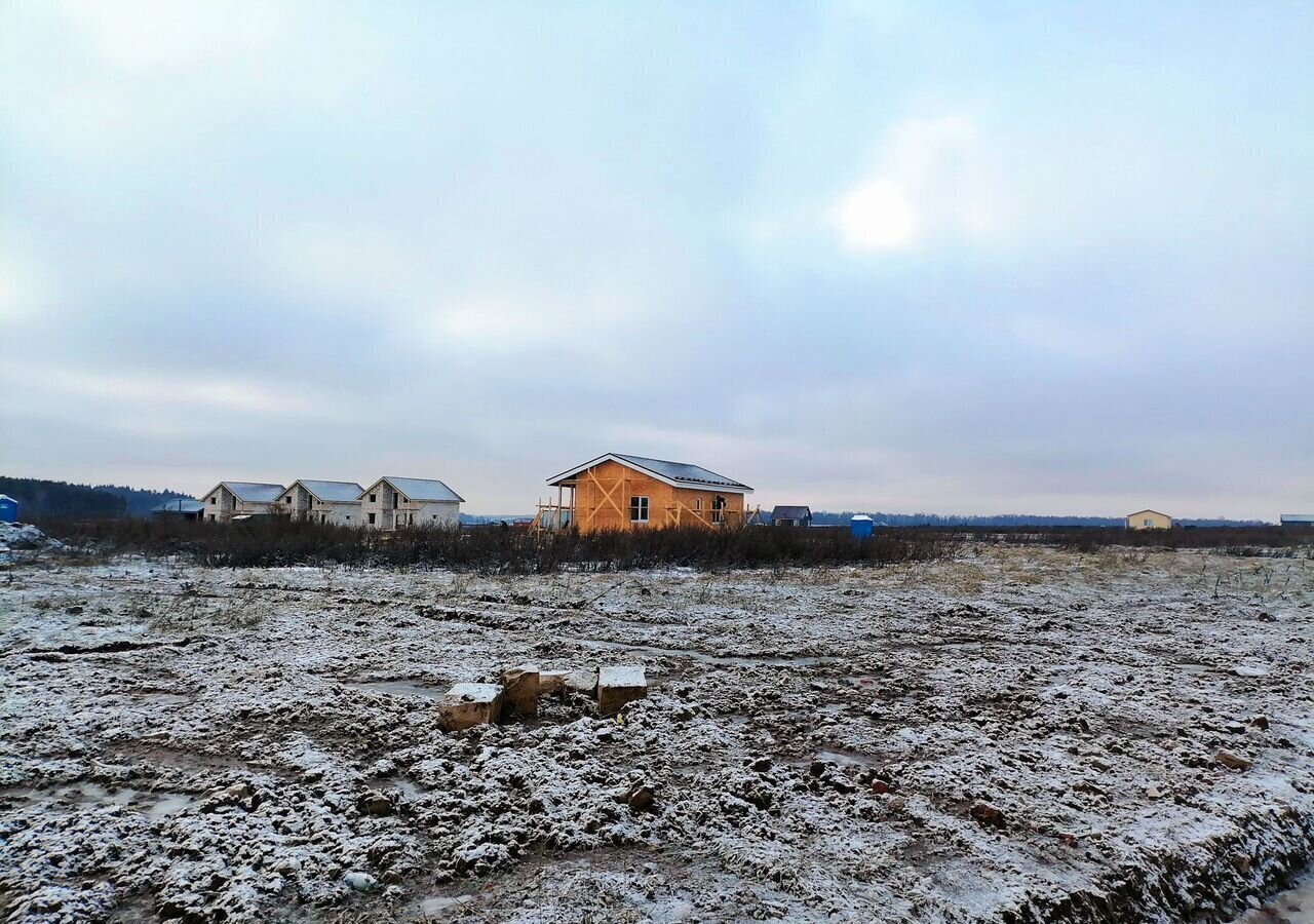 земля городской округ Раменский 25 км, коттеджный пос. Оттепель, Володарского, Новорязанское шоссе фото 4