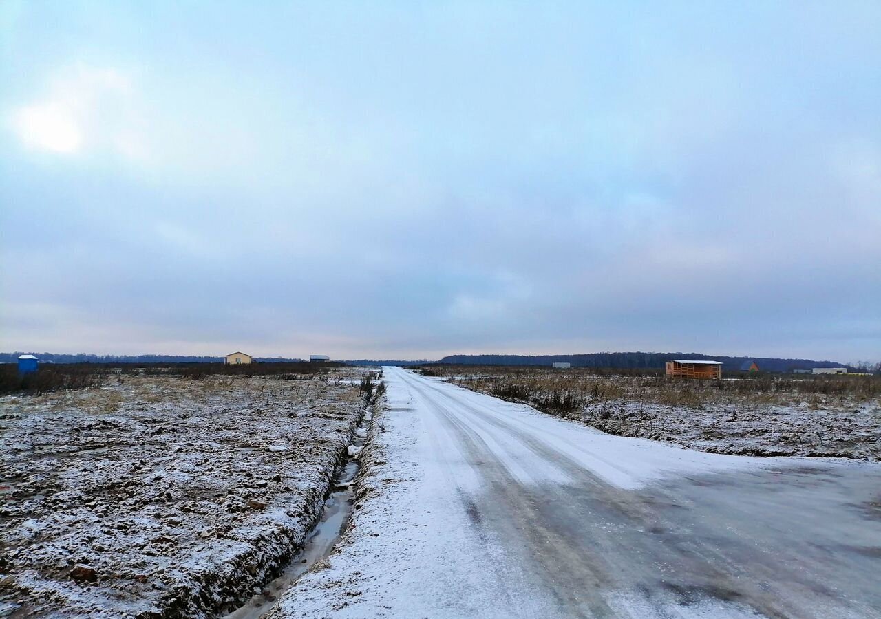 земля городской округ Раменский 25 км, коттеджный пос. Оттепель, Володарского, Новорязанское шоссе фото 2