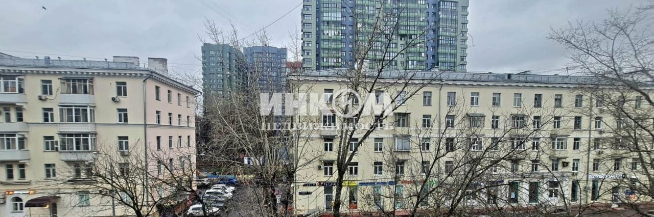 квартира г Москва метро Тушинская ул Тушинская 11 фото 8