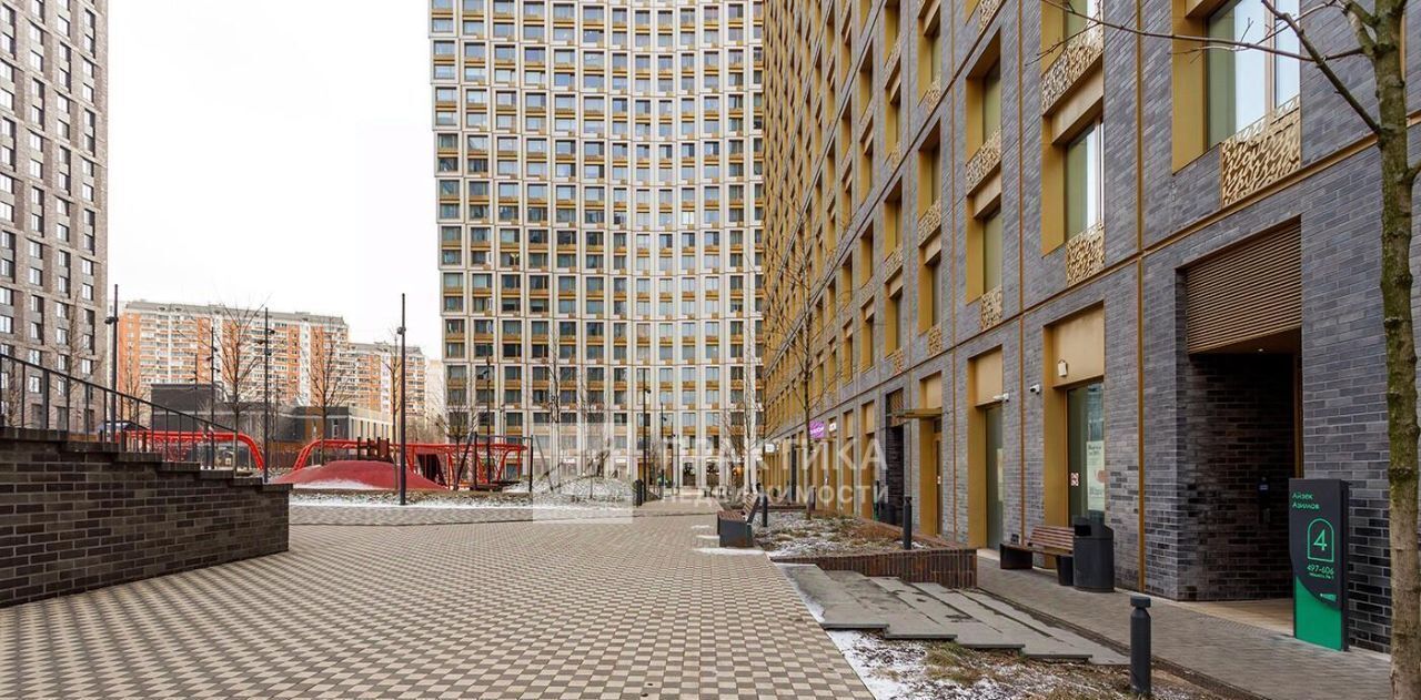 квартира г Москва метро Беломорская ул Беломорская 23 фото 26