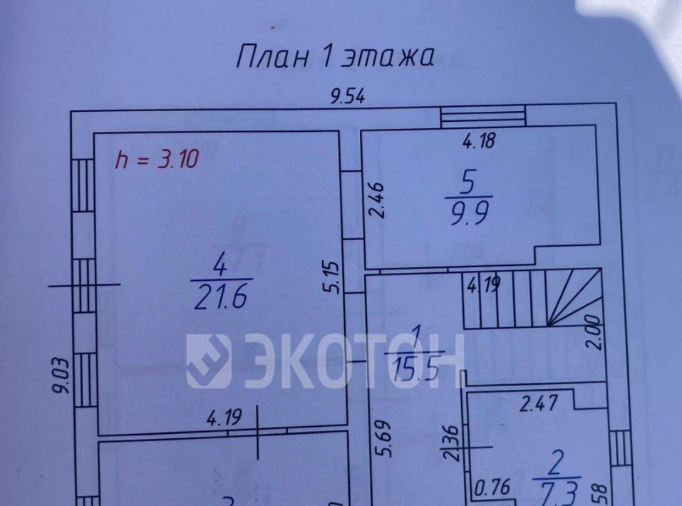 дом р-н Ломоносовский д Пикколово ул Петровская Виллозское городское поселение, Проспект Ветеранов фото 16