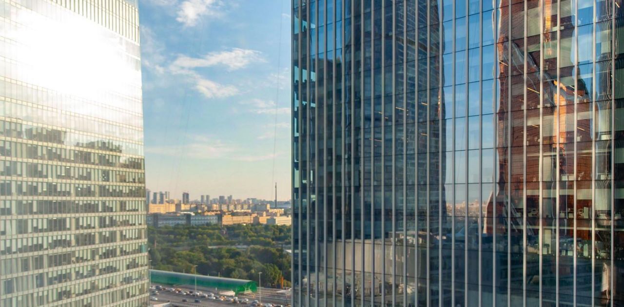 квартира г Москва ММДЦ Москва-Сити МФК NEVA TOWERS 1-й Красногвардейский проезд, 22с 2 фото 14