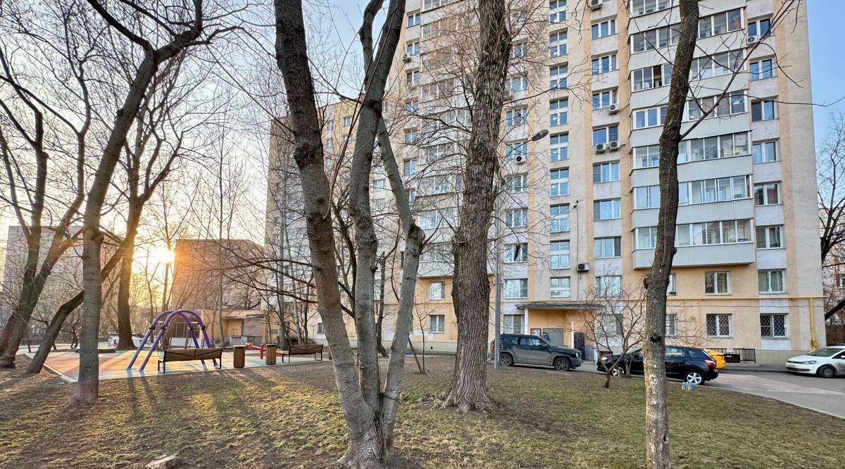 квартира г Москва метро Калитники ул Малая Калитниковская 47ак/2 фото 19