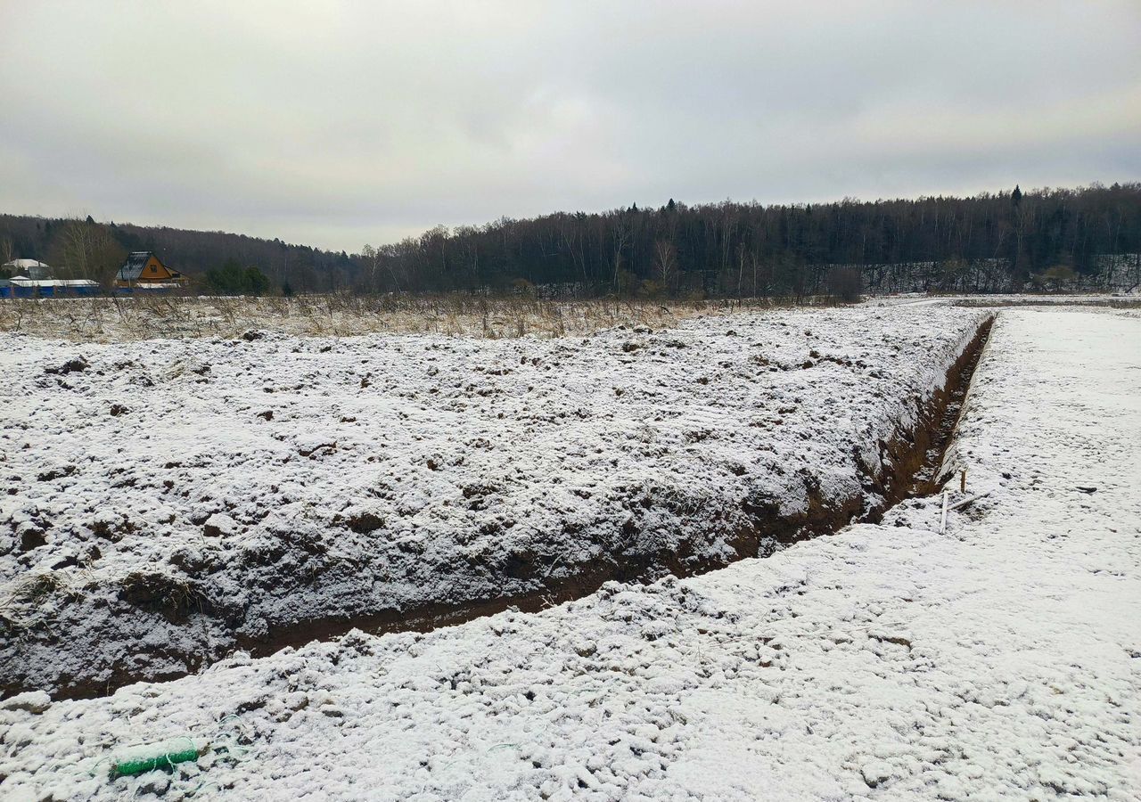 земля городской округ Подольск 25 км, с. Сынково, Симферопольское шоссе фото 8