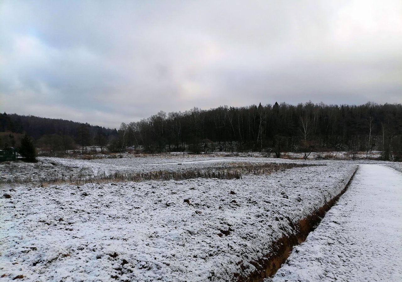 земля городской округ Подольск 24 км, д. Пузиково, Симферопольское шоссе фото 13