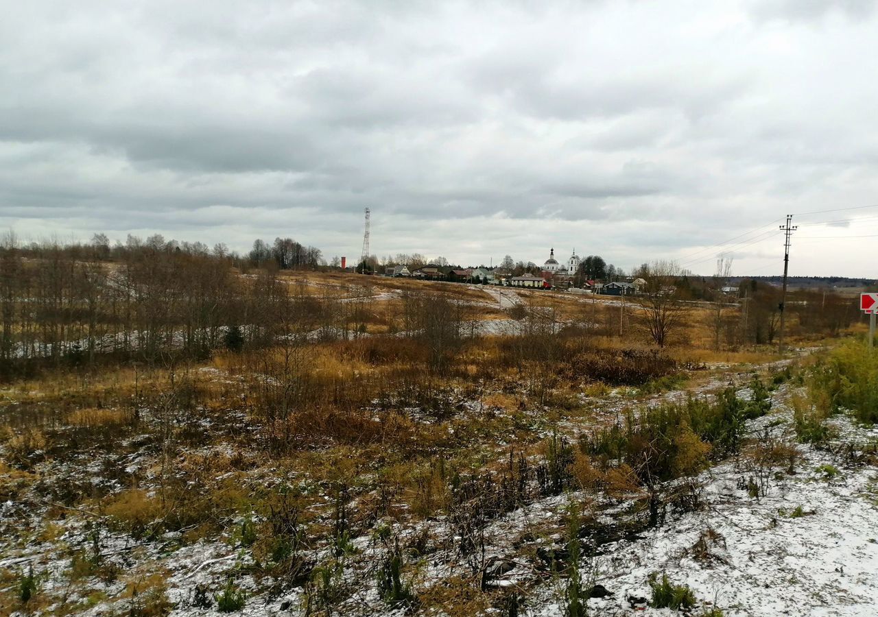 земля городской округ Дмитровский д Ассаурово 38 км, Деденево, Дмитровское шоссе фото 10