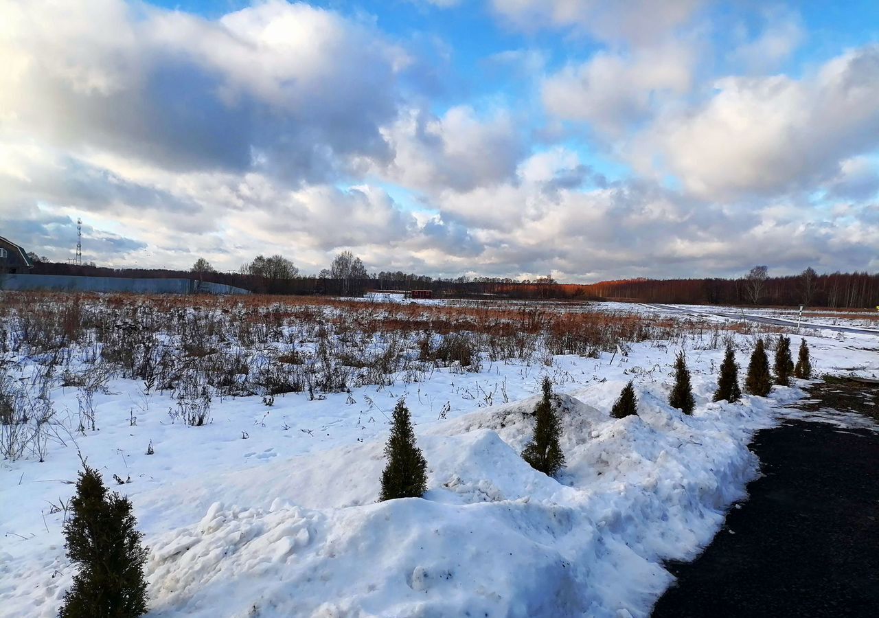 земля городской округ Раменский 25 км, коттеджный пос. Оттепель, Володарского, Новорязанское шоссе фото 12