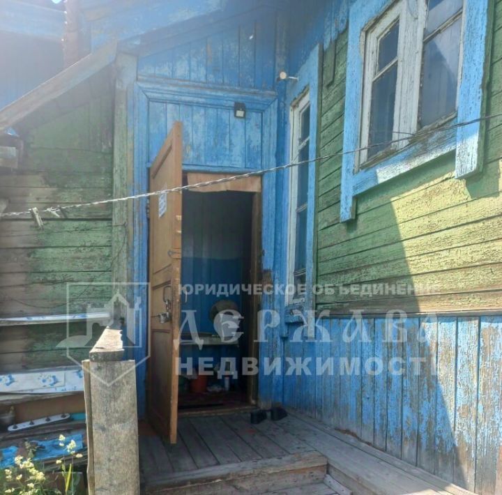 квартира р-н Юргинский 23 километр рзд, ул. Железнодорожная, 27 фото 5