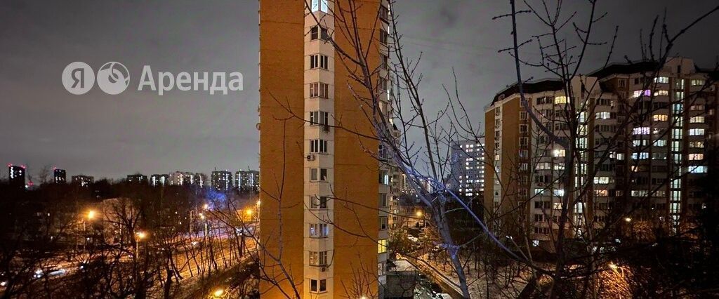 квартира г Москва ул Фестивальная 75 Грачёвская фото 19