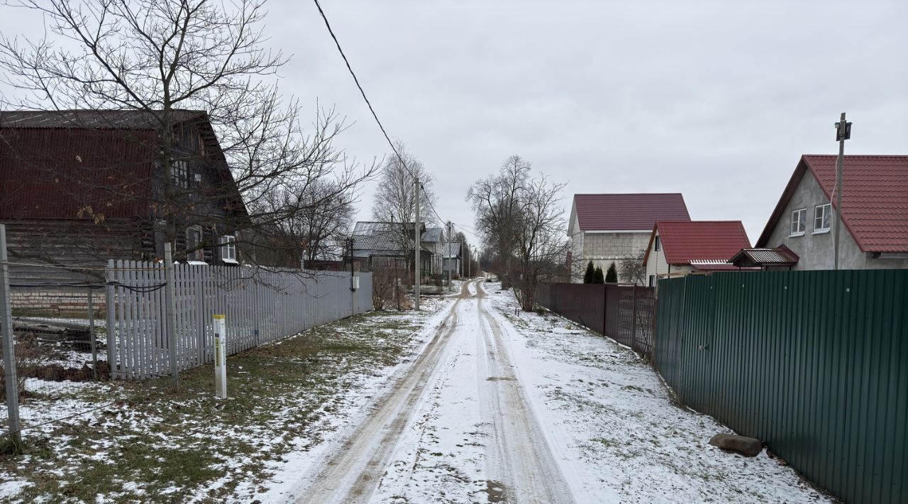 земля городской округ Сергиево-Посадский д Бор фото 8