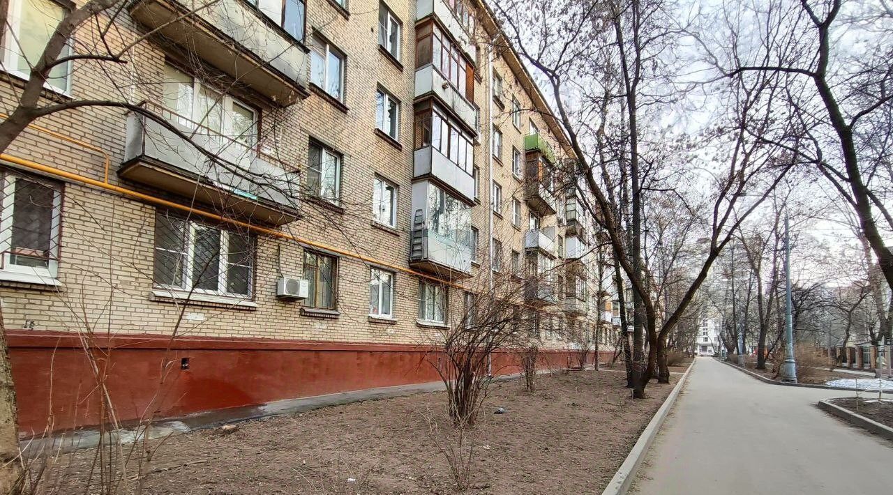 квартира г Москва ул Маршала Вершинина 3 поле, Октябрьское фото 2