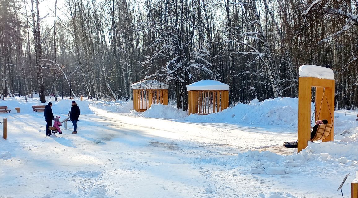 квартира г Красногорск ул Липовой Рощи 4к/4 Строгино фото 35