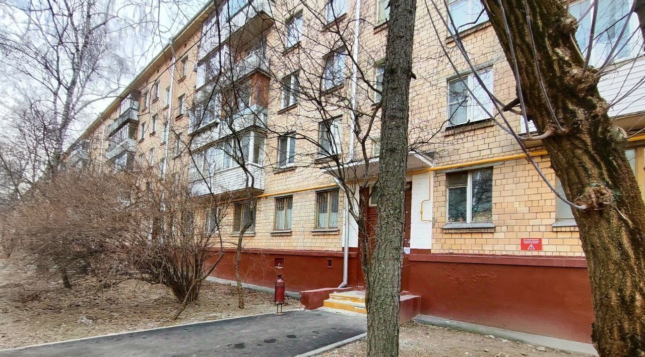 квартира г Москва ул Маршала Вершинина 3 поле, Октябрьское фото 6