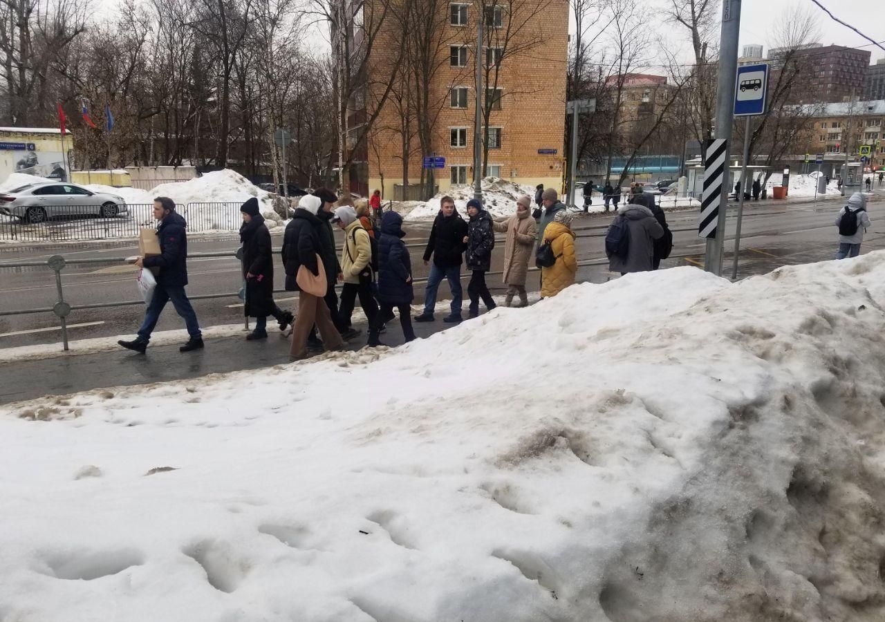 свободного назначения г Москва метро Фили пр-д Багратионовский 1ак/1 муниципальный округ Филёвский Парк фото 4