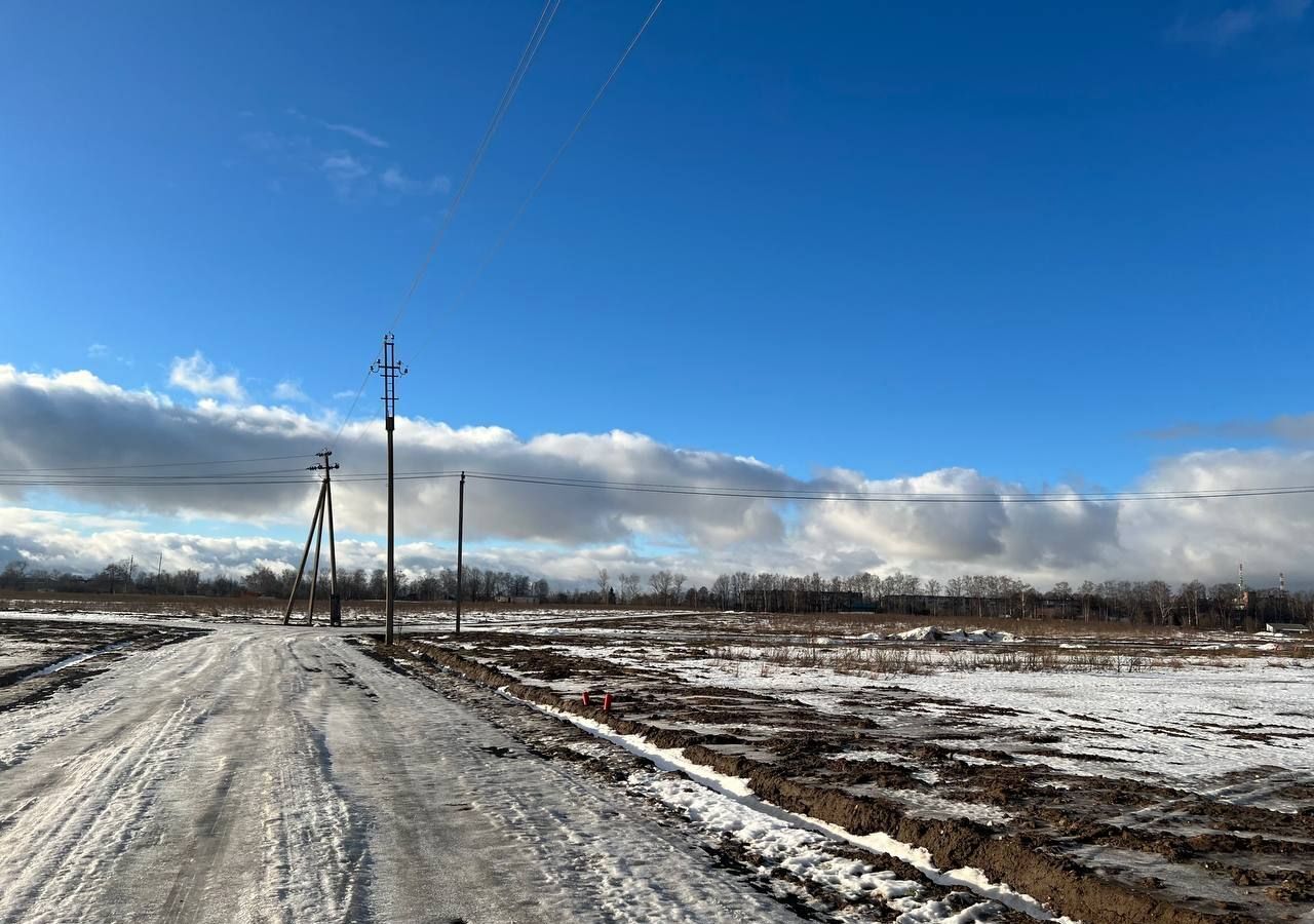 земля городской округ Пушкинский 21 км, коттеджный пос. Братовщина, 56, Пушкино, Ярославское шоссе фото 18