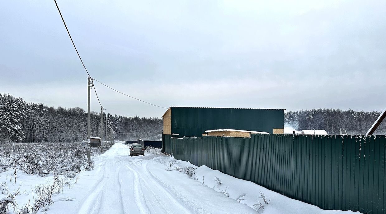 земля городской округ Раменский д Холуденево фото 1