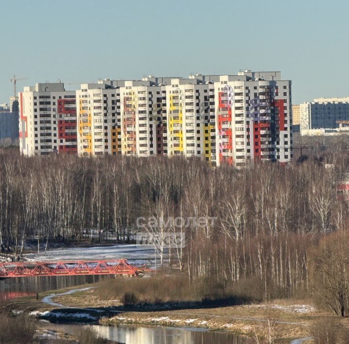 квартира г Ивантеевка ул Прокудина 2 Пушкинский городской округ, Комсомольская фото 1