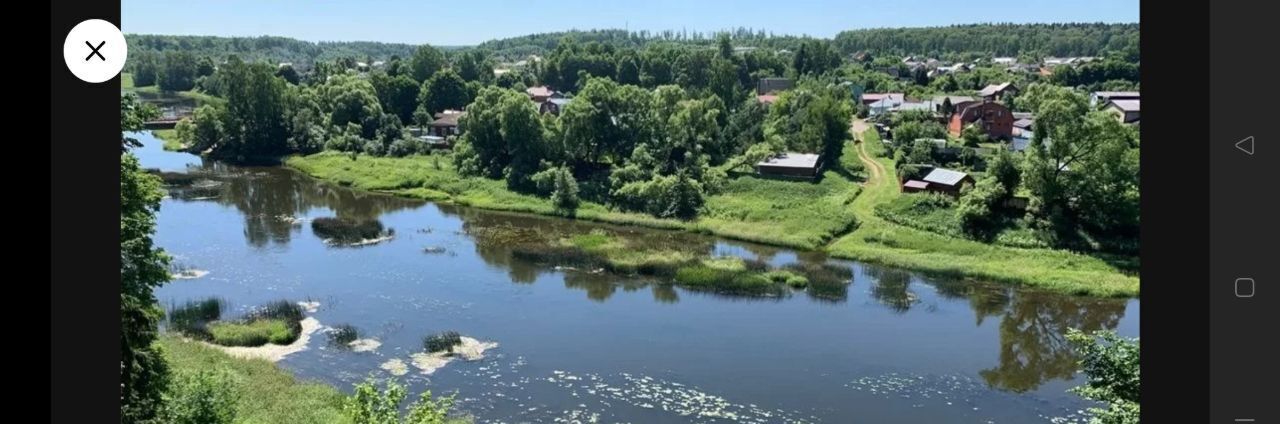 земля городской округ Рузский д Воробьёво фото 2