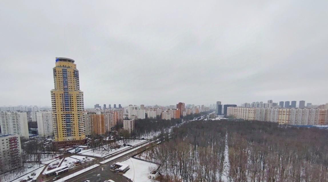 квартира г Москва метро Ховрино ул Дыбенко 7/1 фото 25