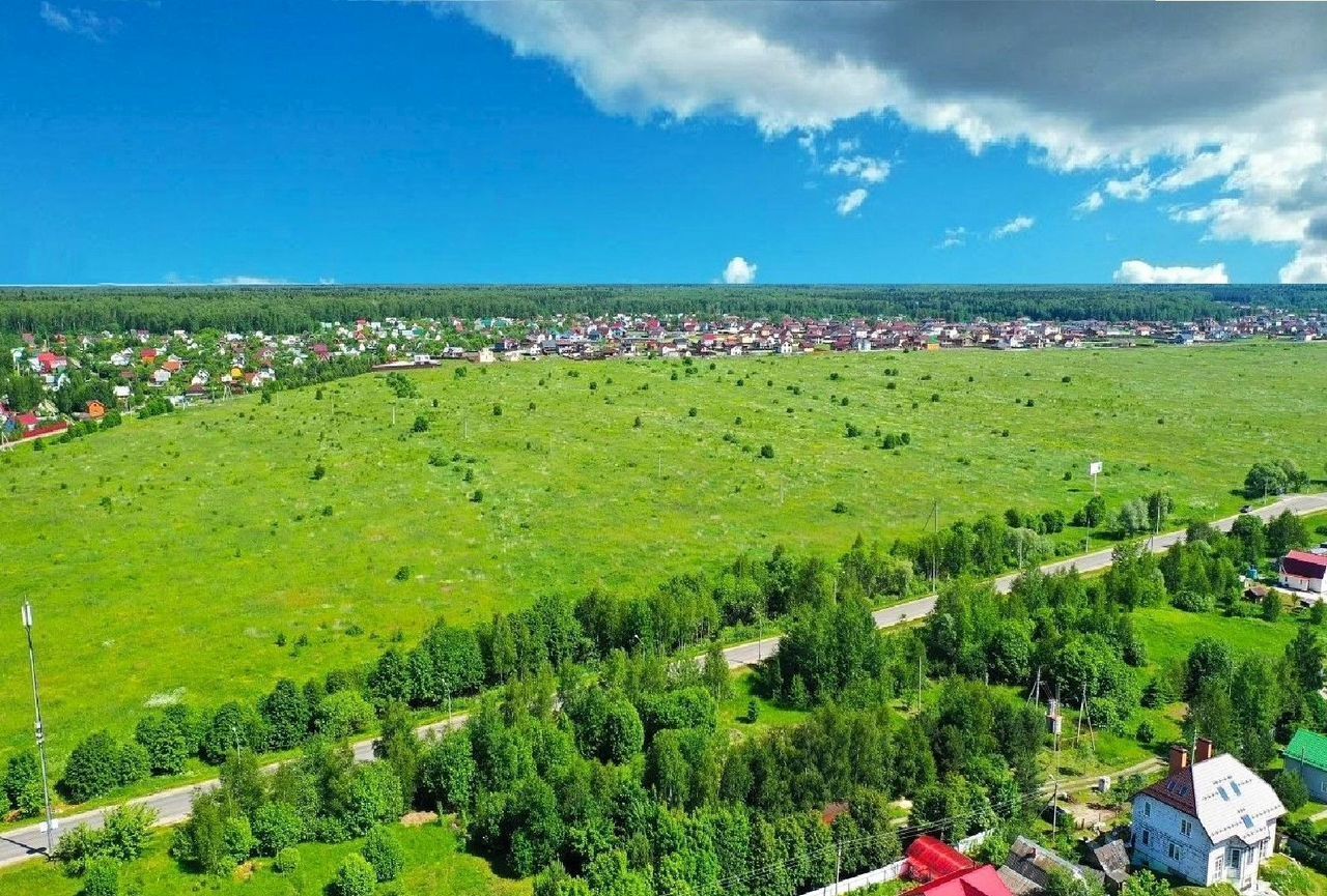 земля городской округ Домодедово д Шишкино 36 км, Растуновский административный округ, пос. Новое Растуново, Домодедово, Новокаширское шоссе фото 3