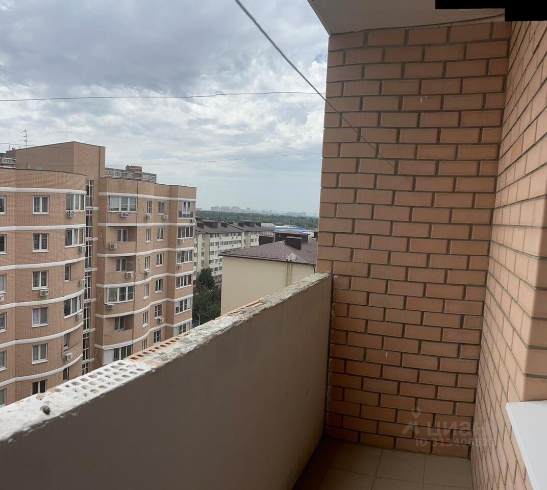 квартира г Краснодар р-н Прикубанский ул Заполярная 35/8 фото 2