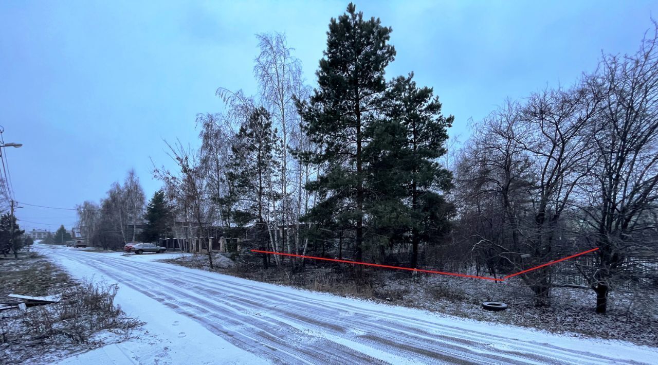 земля г Воронеж р-н Железнодорожный ул Уездная фото 4