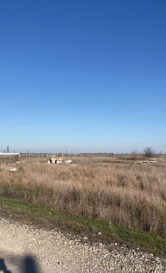 земля р-н Кировский с Яркое поле ул Новосёлов Яркополенское сельское поселение, Феодосия фото 3