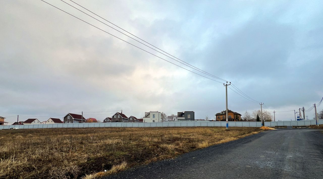 земля городской округ Раменский Зелёная Слобода, 22/1, Володарского фото 8