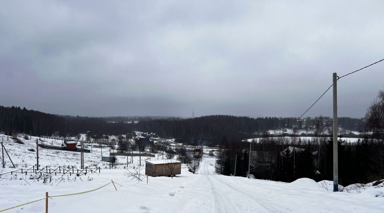 земля городской округ Дмитровский д Сбоево фото 14