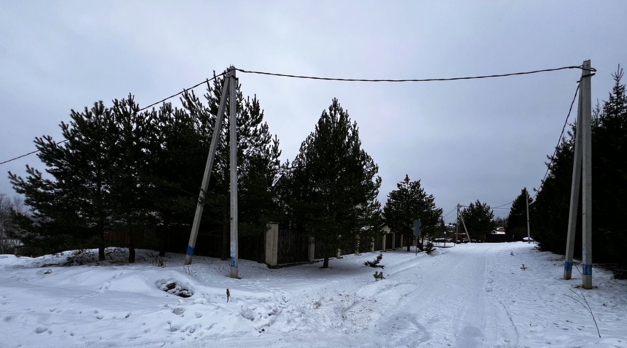 земля городской округ Дмитровский д Сбоево фото 10