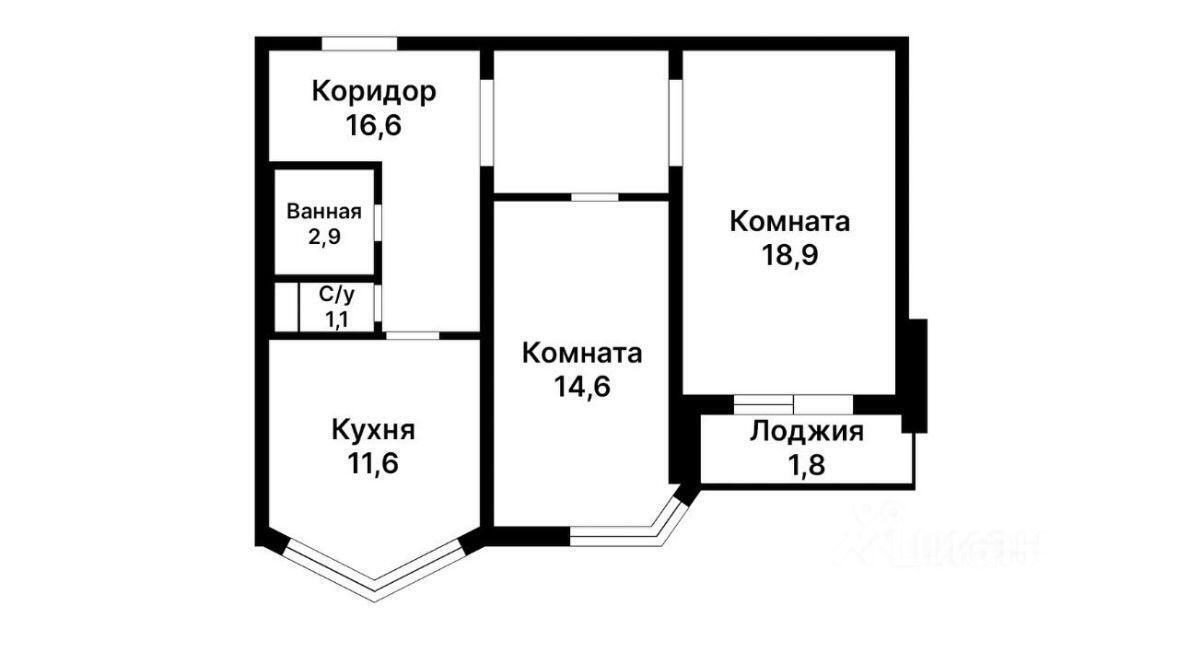 квартира г Москва СЗАО Хорошево-Мневники ул Маршала Тухачевского 16/1 Московская область фото 8