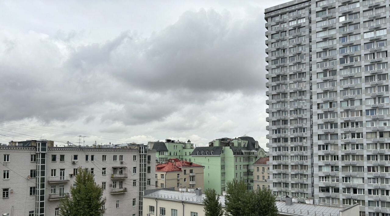 квартира г Москва ЦАО б-р Новинский 12 муниципальный округ Арбат фото 27