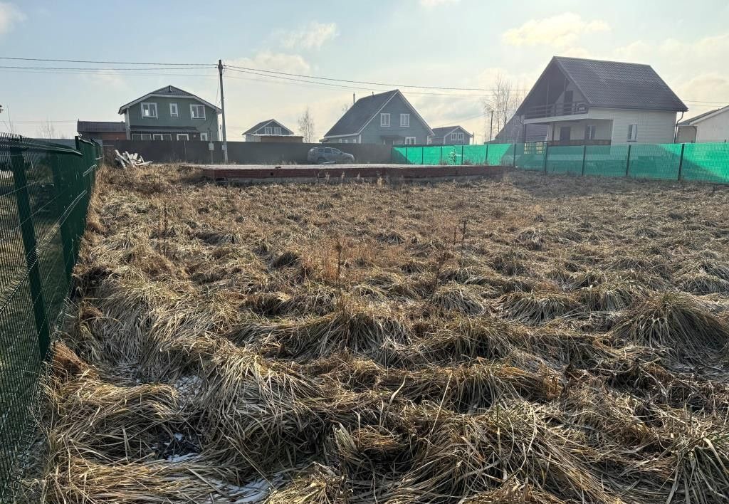 земля городской округ Раменский 35 км, ТСН Маяковский, Бронницы, Рязанское шоссе фото 6