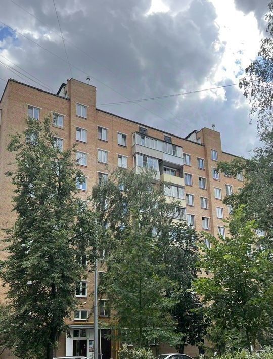 квартира г Москва ЦАО ул Малая Калитниковская 20к/2 фото 16