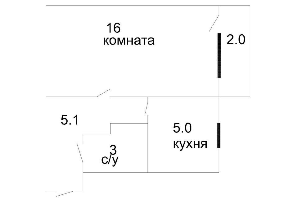 квартира г Москва метро Перово ул 2-я Владимирская 34 муниципальный округ Перово фото 29