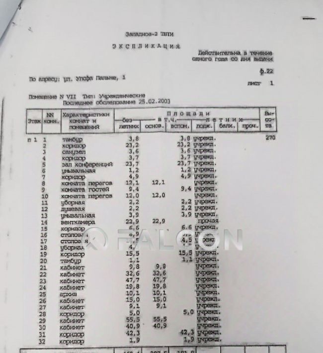 свободного назначения г Москва метро Минская ул Улофа Пальме 1 фото 42