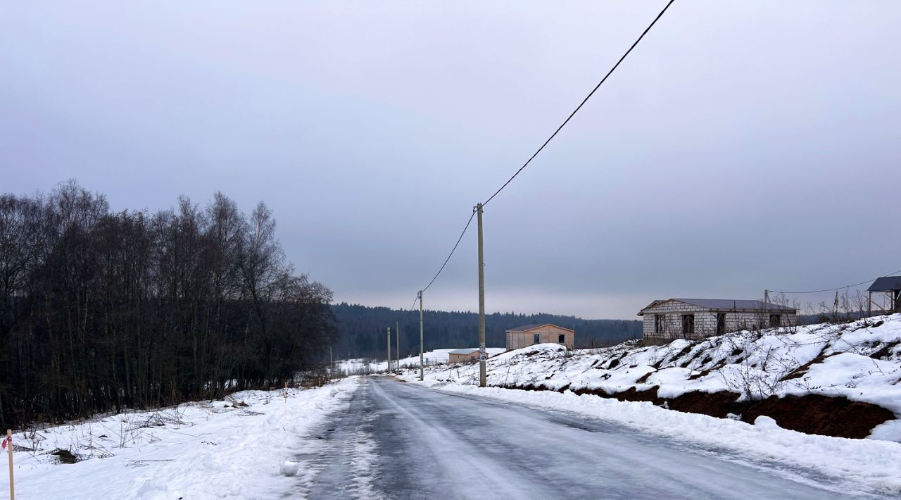 земля городской округ Сергиево-Посадский Шубино-Яркое тер фото 16