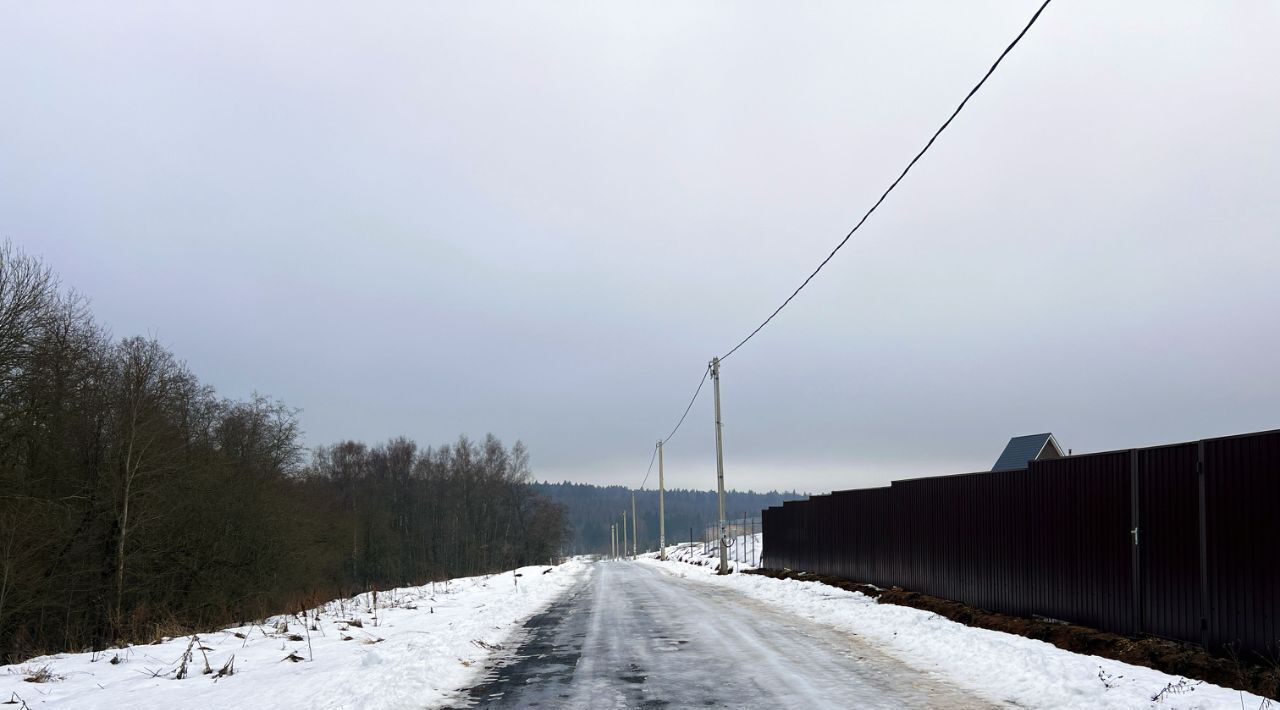 земля городской округ Сергиево-Посадский Шубино-Яркое тер фото 17