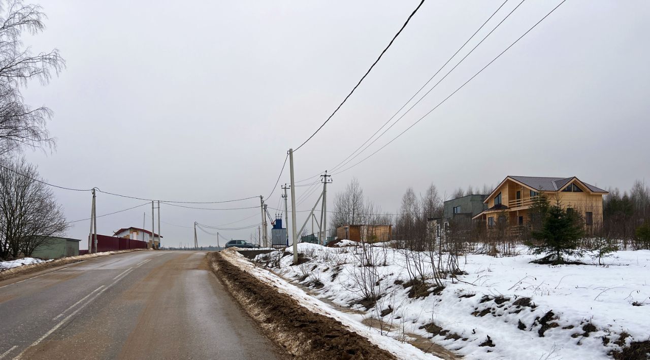 земля городской округ Сергиево-Посадский Шубино-Яркое тер фото 21