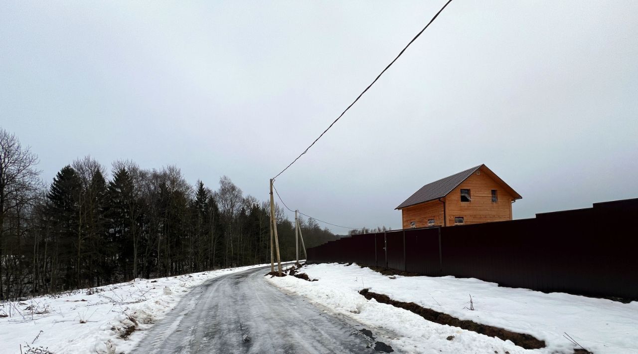 земля городской округ Сергиево-Посадский Шубино-Яркое тер фото 18