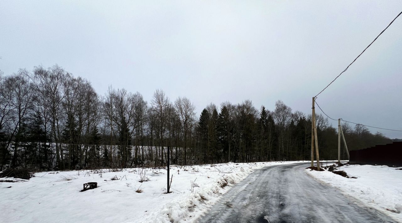 земля городской округ Сергиево-Посадский Шубино-Яркое тер фото 19