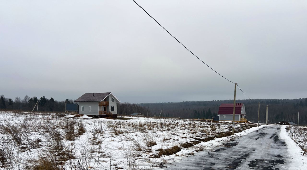 земля городской округ Сергиево-Посадский Шубино-Яркое тер фото 22