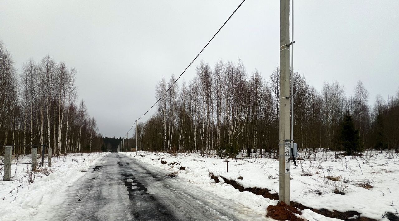 земля городской округ Сергиево-Посадский Шубино-Яркое тер фото 23