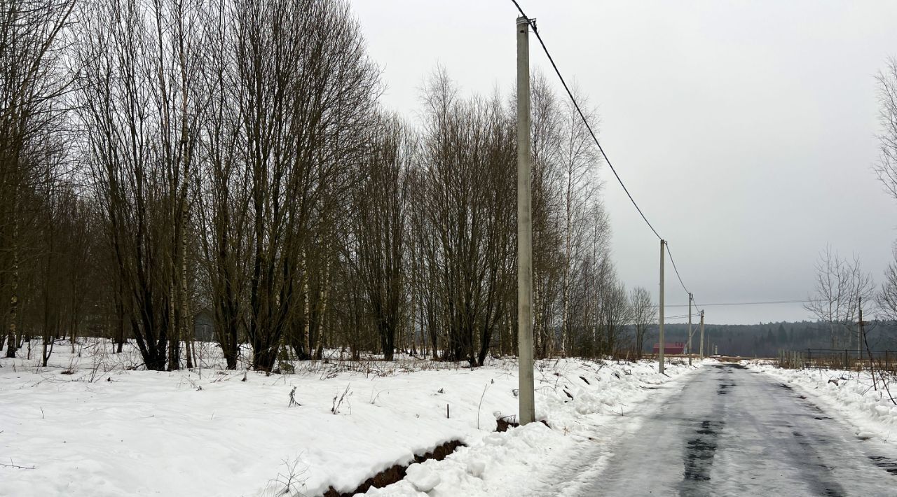 земля городской округ Сергиево-Посадский Шубино-Яркое тер фото 25