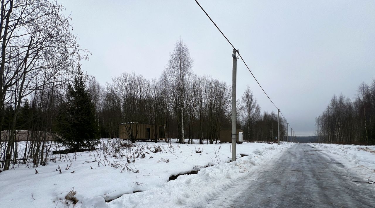 земля городской округ Сергиево-Посадский Шубино-Яркое тер фото 27