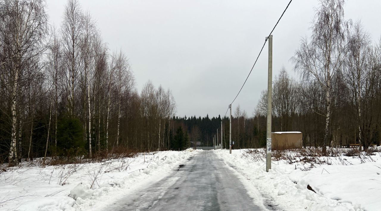 земля городской округ Сергиево-Посадский Шубино-Яркое тер фото 24